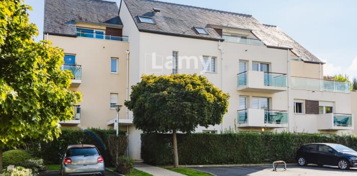 Image 9 sur 9 - Appartement  ·  Vente · St Gregoire (35760) · 2 pièces · 46m²