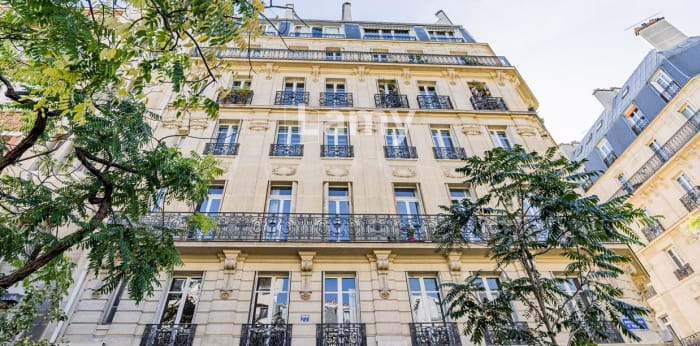 Image 2 sur 15 - Appartement  ·  Vente · Paris (75013) · 5 pièces · 119m²