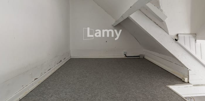 Image 6 sur 8 - Appartement  ·  Vente · Rouen (76100) · 1 pièce · 14m²