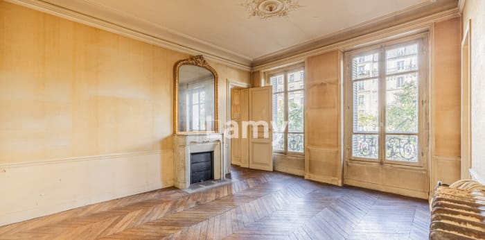 Image 8 sur 15 - Appartement  ·  Vente · Paris (75013) · 5 pièces · 119m²