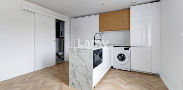 Image 1 sur 8 - Appartement  ·  Vente · Reims (51100) · 1 pièce · 25m²