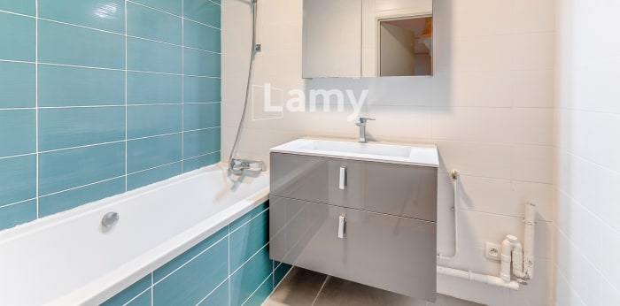 Image 9 sur 11 - Appartement  ·  Vente · Lille (59800) · 3 pièces · 67m²