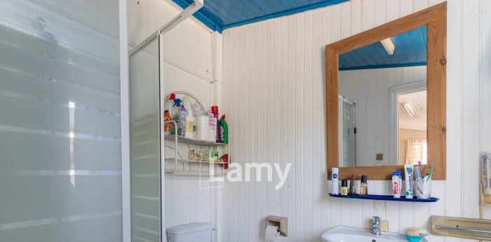 Image 10 sur 10 - Maison/villa  ·  Vente · Dozule (14430) · 3 pièces · 47m²
