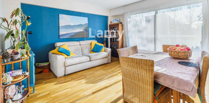 Image 1 sur 8 - Appartement  ·  Vente · Talant (21240) · 2 pièces · 53m²