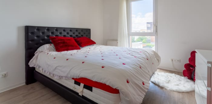Image 6 sur 11 - Appartement  ·  Vente · Strasbourg (67100) · 3 pièces · 59m²