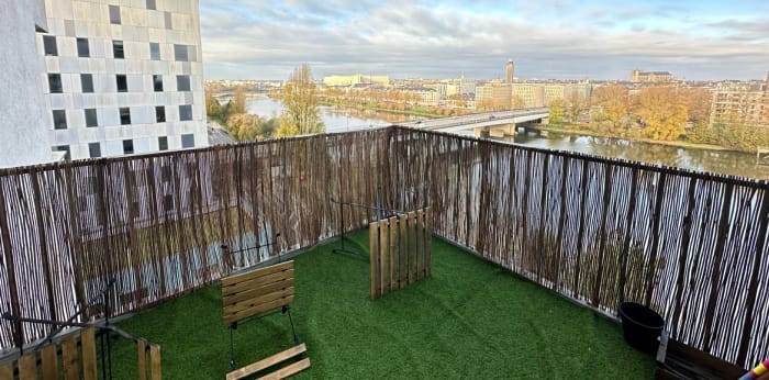 Image 8 sur 10 - Appartement  ·  Vente · Nantes (44200) · 3 pièces · 68m²