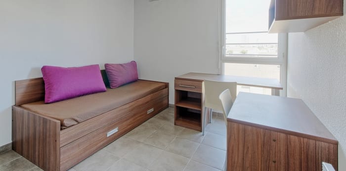 Image 1 sur 9 - Appartement  ·  Vente · Marseille (13010) · 1 pièce · 18m²