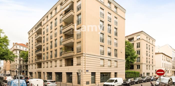 Image 12 sur 12 - Appartement  ·  Vente · Lyon (69003) · 5 pièces · 108m²