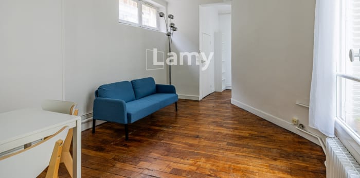 Image 7 sur 13 - Appartement  ·  Vente · Paris (75015) · 2 pièces · 33m²