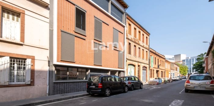 Image 1 sur 12 - Appartement  ·  Vente · Toulouse (31000) · 1 pièce · 23m²