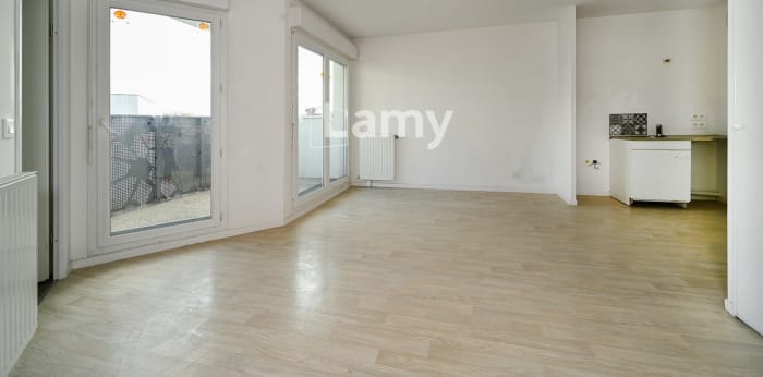 Image 1 sur 10 - Appartement  ·  Vente · Evry Courcouronnes (91000) · 2 pièces · 42m²