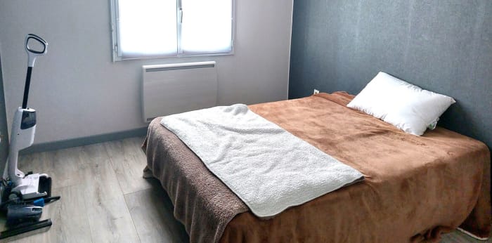 Image 5 sur 6 - Appartement  ·  Vente · Angers (49100) · 3 pièces · 70m²
