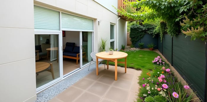 Image 1 sur 8 - Appartement  ·  Vente · Romainville (93230) · 2 pièces · 48m²