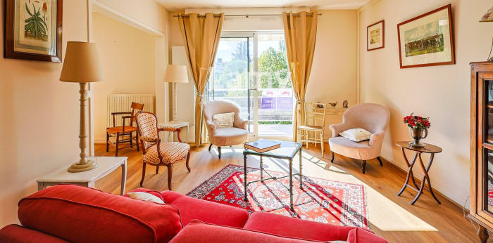 Image 2 sur 8 - Appartement  ·  Vente · Pau (64000) · 4 pièces · 86m²