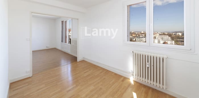 Image 2 sur 9 - Appartement  ·  Vente · Besancon (25000) · 3 pièces · 56m²