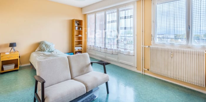 Image 1 sur 6 - Appartement  ·  Vente · Dijon (21000) · 1 pièce · 35m²