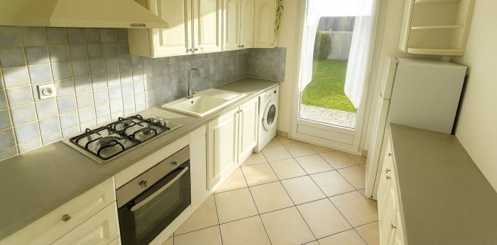 Image 5 sur 9 - Appartement  ·  Vente · Ezanville (95460) · 3 pièces · 64m²