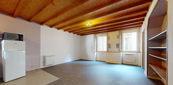 Image 2 sur 7 - Appartement  ·  Vente · Vesoul (70000) · 2 pièces · 38m²