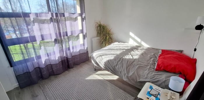 Image 7 sur 12 - Appartement  ·  Vente · Vannes (56000) · 2 pièces · 33m²