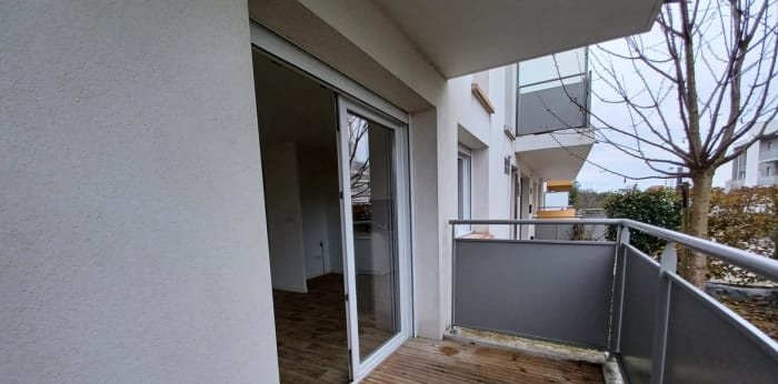 Image 3 sur 10 - Appartement  ·  Vente · Royan (17200) · 2 pièces · 42m²