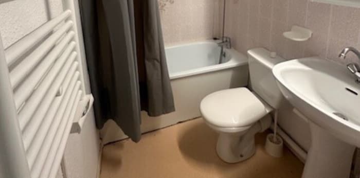 Image 4 sur 7 - Appartement  ·  Vente · Allos (04260) · 1 pièce · 22m²