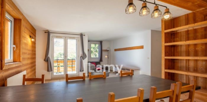 Image 2 sur 11 - Appartement  ·  Vente · Les Deux Alpes (38860) · 103m²