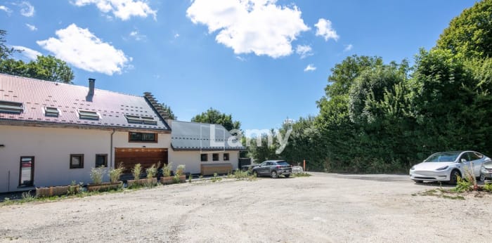 Image 2 sur 10 - Terrain  ·  Vente · Villard De Lans (38250) · 734m²