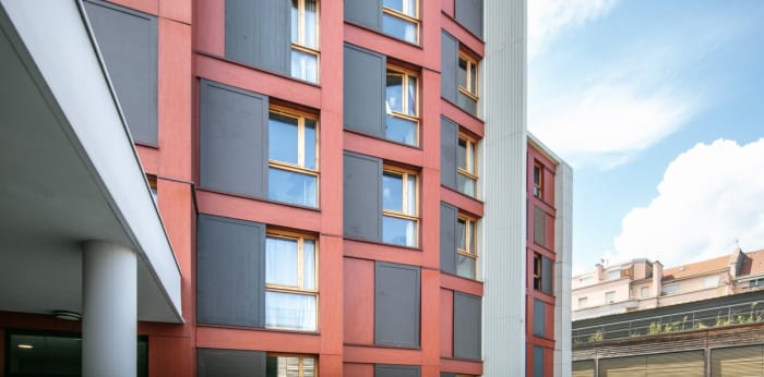 Image 1 sur 2 - Appartement  ·  Vente · Grenoble (38000) · 1 pièce · 22m²