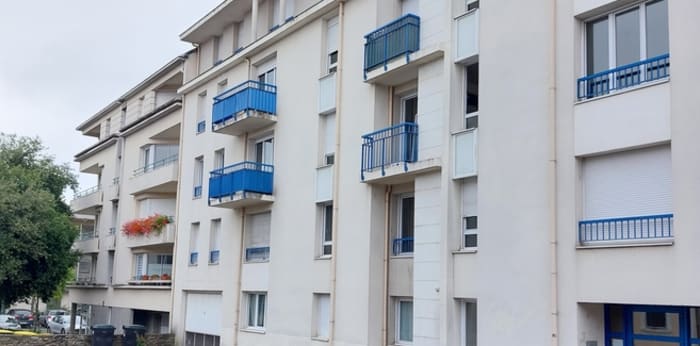 Image 1 sur 5 - Appartement  ·  Vente · Angers (49100) · 2 pièces · 44m²