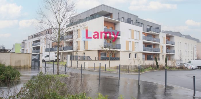 Image 10 sur 10 - Appartement  ·  Vente · Orleans (45000) · 2 pièces · 45m²