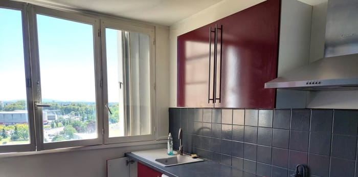 Image 3 sur 9 - Appartement  ·  Vente · Chalon Sur Saone (71100) · 4 pièces · 78m²