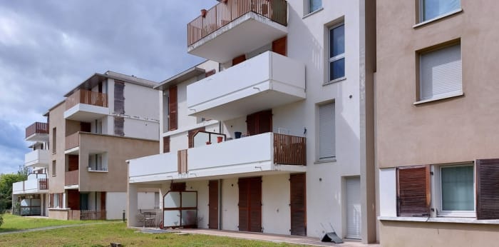 Image 10 sur 12 - Appartement  ·  Vente · Toulouse (31400) · 3 pièces · 60m²