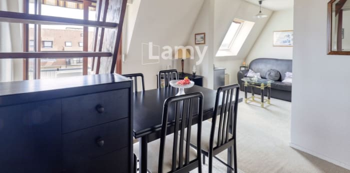 Image 6 sur 10 - Appartement  ·  Vente · Villers Sur Mer (14640) · 3 pièces · 30m²