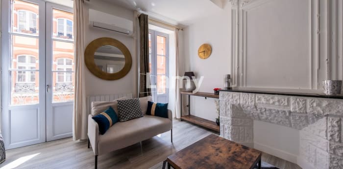 Image 7 sur 14 - Appartement  ·  Vente · Toulouse (31000) · 2 pièces · 47m²