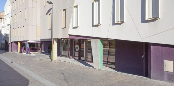 Image 9 sur 9 - Appartement  ·  Vente · Perpignan (66000) · 1 pièce · 21m²