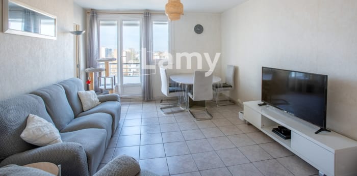 Image 2 sur 11 - Appartement  ·  Vente · Eaubonne (95600) · 4 pièces · 66m²