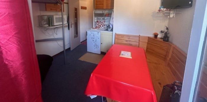 Image 6 sur 8 - Appartement  ·  Vente · Allos (04260) · 1 pièce · 15m²