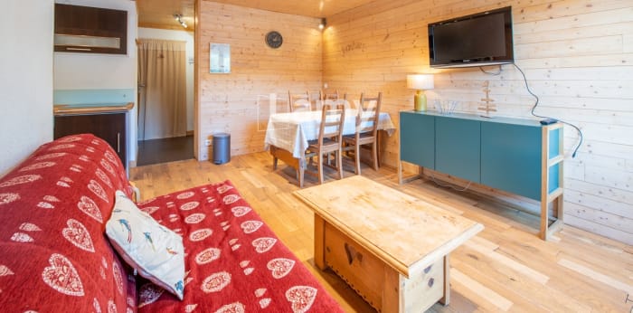 Image 1 sur 9 - Appartement  ·  Vente · Les Deux Alpes (38860) · 2 pièces · 36m²
