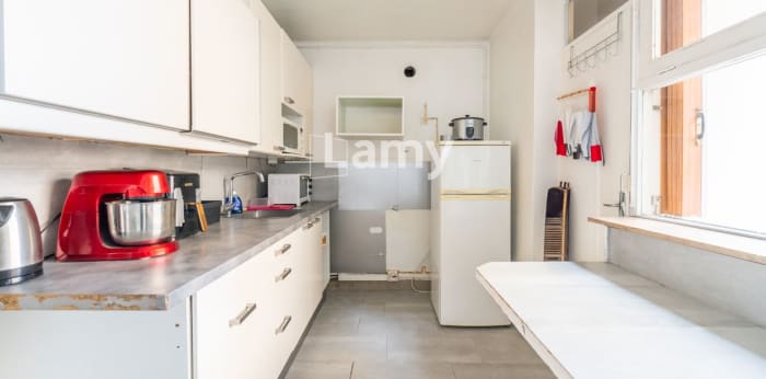 Image 6 sur 10 - Appartement  ·  Vente · Livry Gargan (93190) · 3 pièces · 53m²