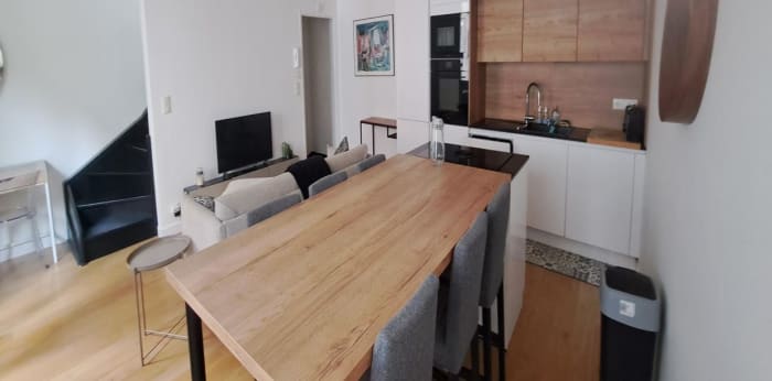 Image 1 sur 8 - Appartement  ·  Vente · Reims (51100) · 5 pièces · 82m²