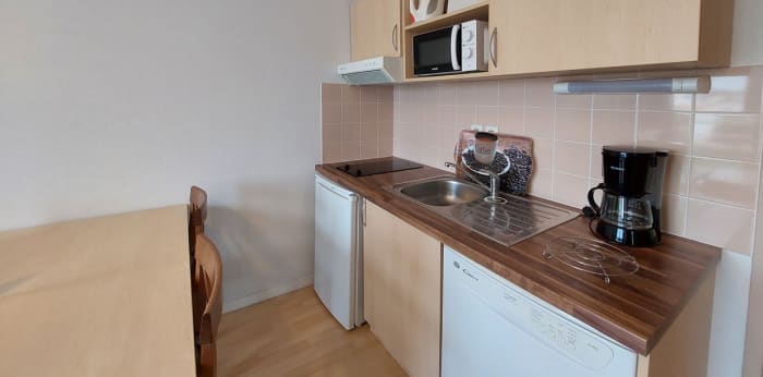 Image 6 sur 14 - Appartement  ·  Vente · St Gilles Croix De Vie (85800) · 2 pièces · 30m²