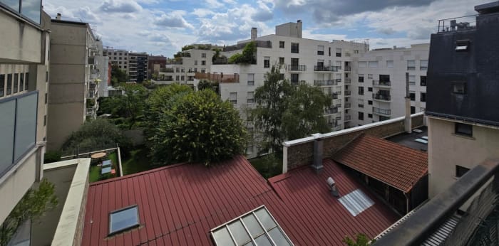 Image 4 sur 8 - Appartement  ·  Vente · Levallois Perret (92300) · 2 pièces · 39m²