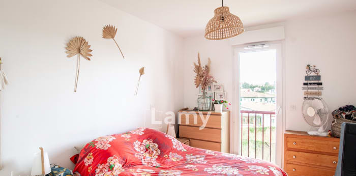 Image 6 sur 7 - Appartement  ·  Vente · Urrugne (64122) · 2 pièces · 42m²