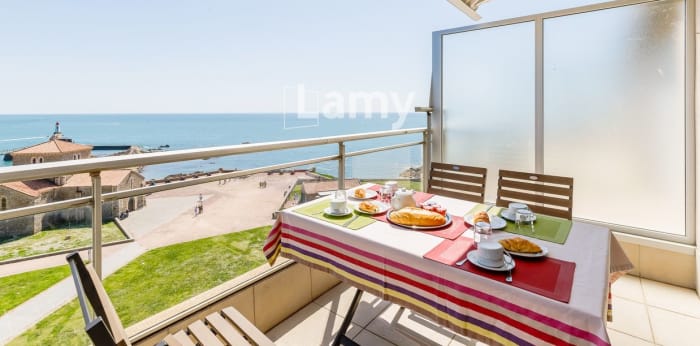 Image 10 sur 14 - Appartement  ·  Vente · Les Sables D Olonne (85100) · 3 pièces · 58m²