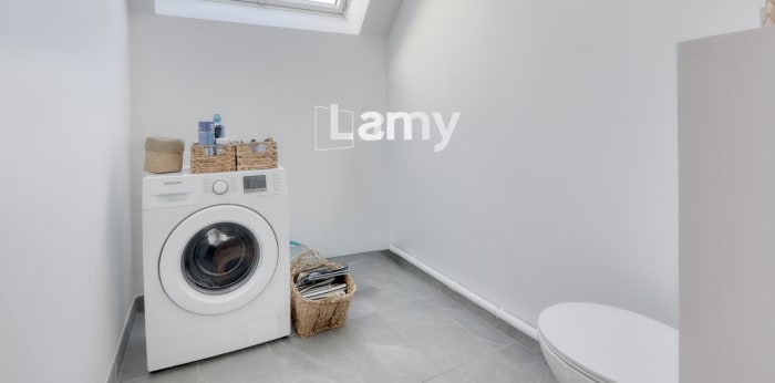 Image 8 sur 9 - Appartement  ·  Vente · Rouen (76000) · 4 pièces · 89m²