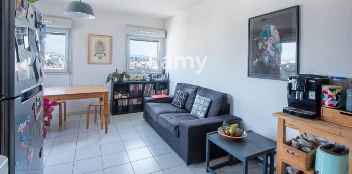 Image 5 sur 6 - Appartement  ·  Vente · Marseille (13003) · 3 pièces · 57m²