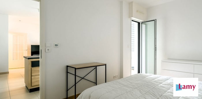 Image 6 sur 11 - Appartement  ·  Vente · Vannes (56000) · 2 pièces · 43m²