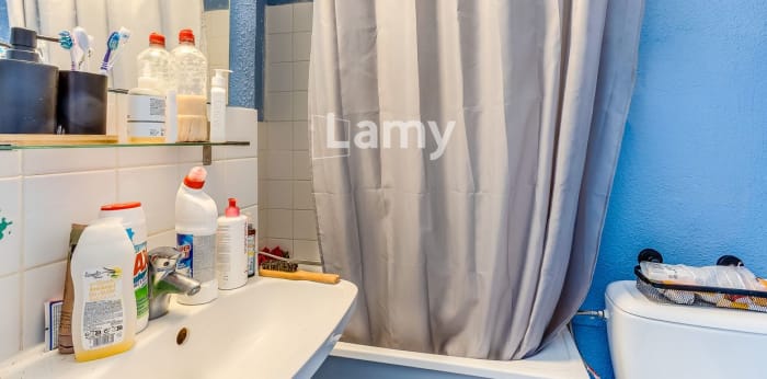 Image 4 sur 4 - Appartement  ·  Vente · Lille (59800) · 1 pièce · 14m²