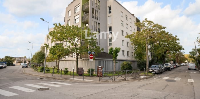Image 13 sur 13 - Appartement  ·  Vente · Villeurbanne (69100) · 2 pièces · 43m²