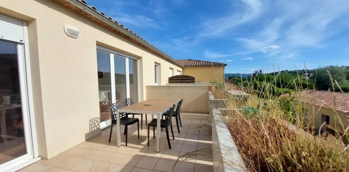 Image 1 sur 14 - Appartement  ·  Vente · Chateau Arnoux St Auban (04160) · 3 pièces · 71m²
